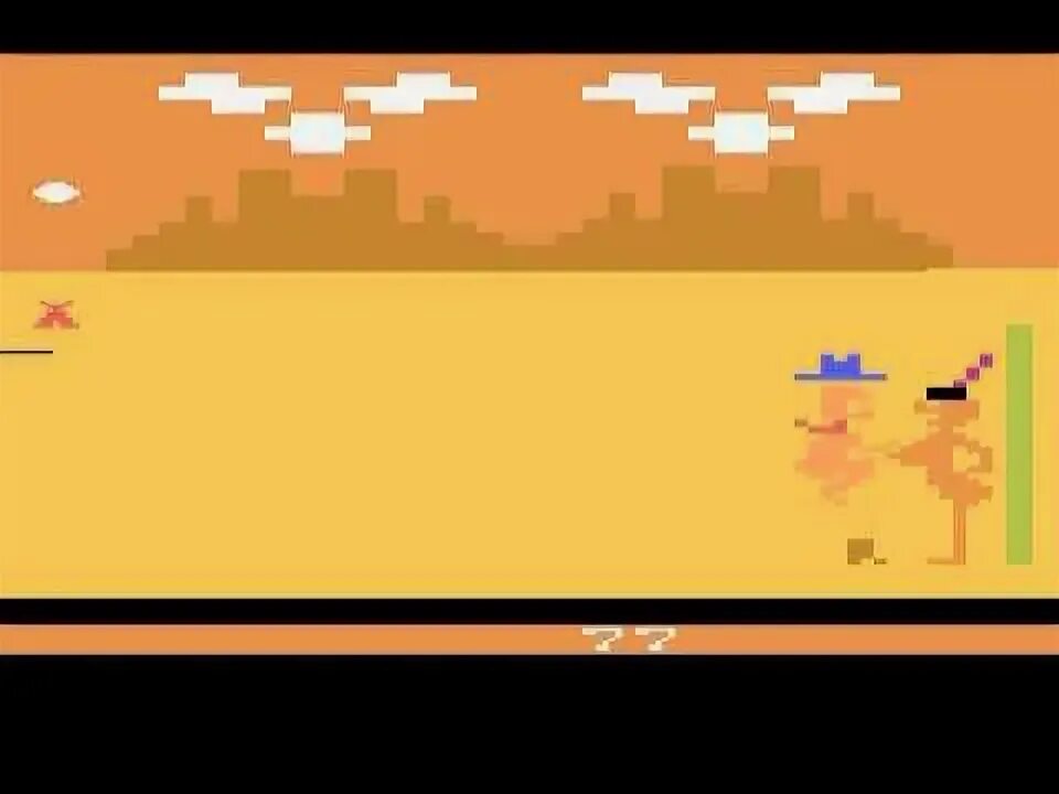 Custer's Revenge (Atari 2600). Atari 2600 Графика. Графика игр на Атари. Custer s Revenge ремейк. Play like atari