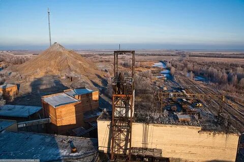 Шахты московская область