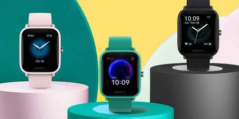 Xiaomi amazfit bip u