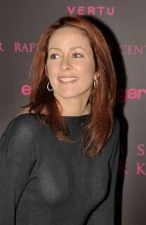 Patricia Heaton :: Wpadka, nip slip, see-thru, downblouse