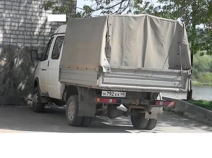 Газель 33027