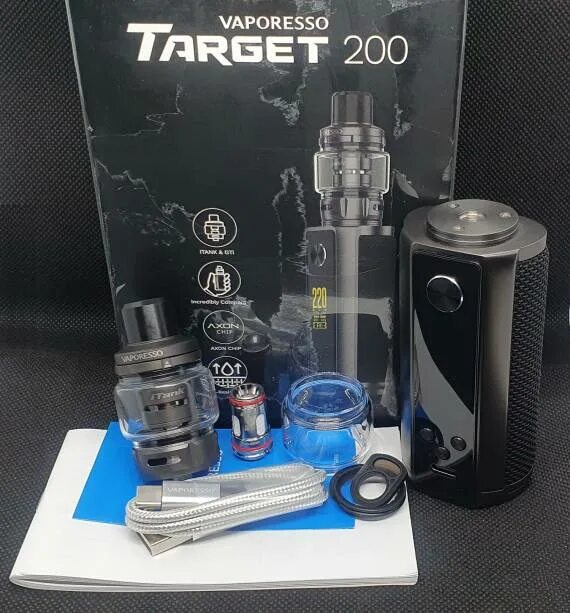Таргет 200. Набор vaporesso target 200 kit. vaporesso target 200w. вапорессо таргет 200 кит. vaporesso target 200w боксмод.