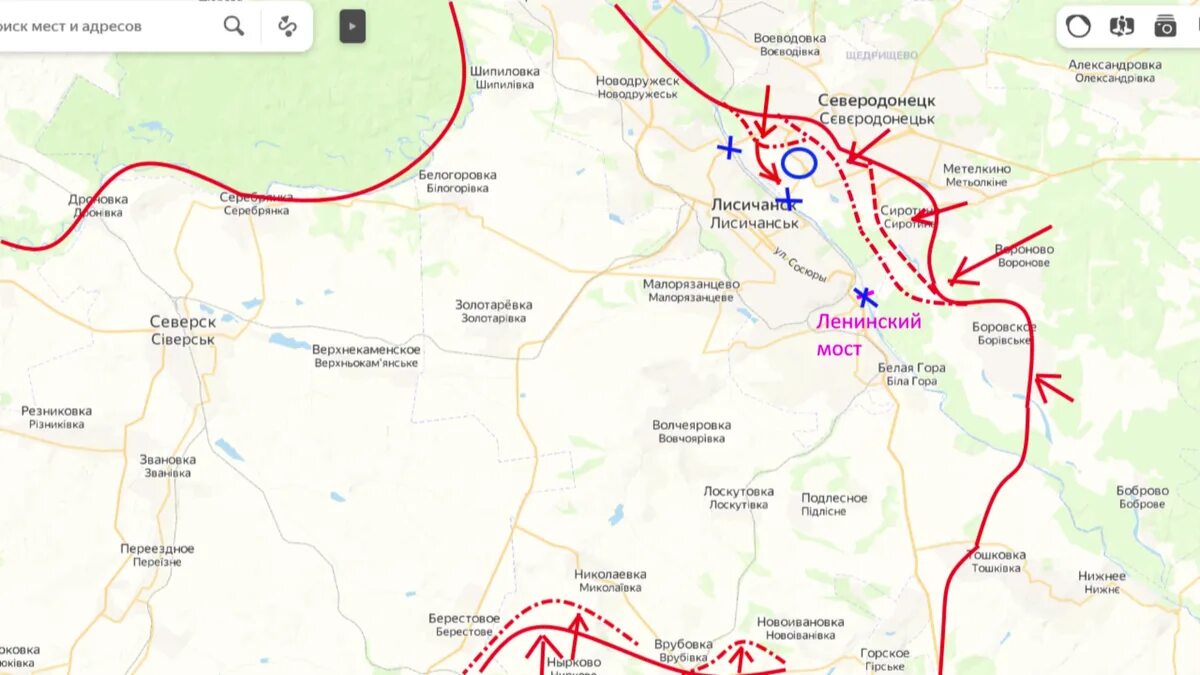 Подоляка сводка за сегодня. Врубовка Луганская область на карте. Карта боев Бахмут. Бахмут карта боевых действий. Северодонецк на карте боевых.