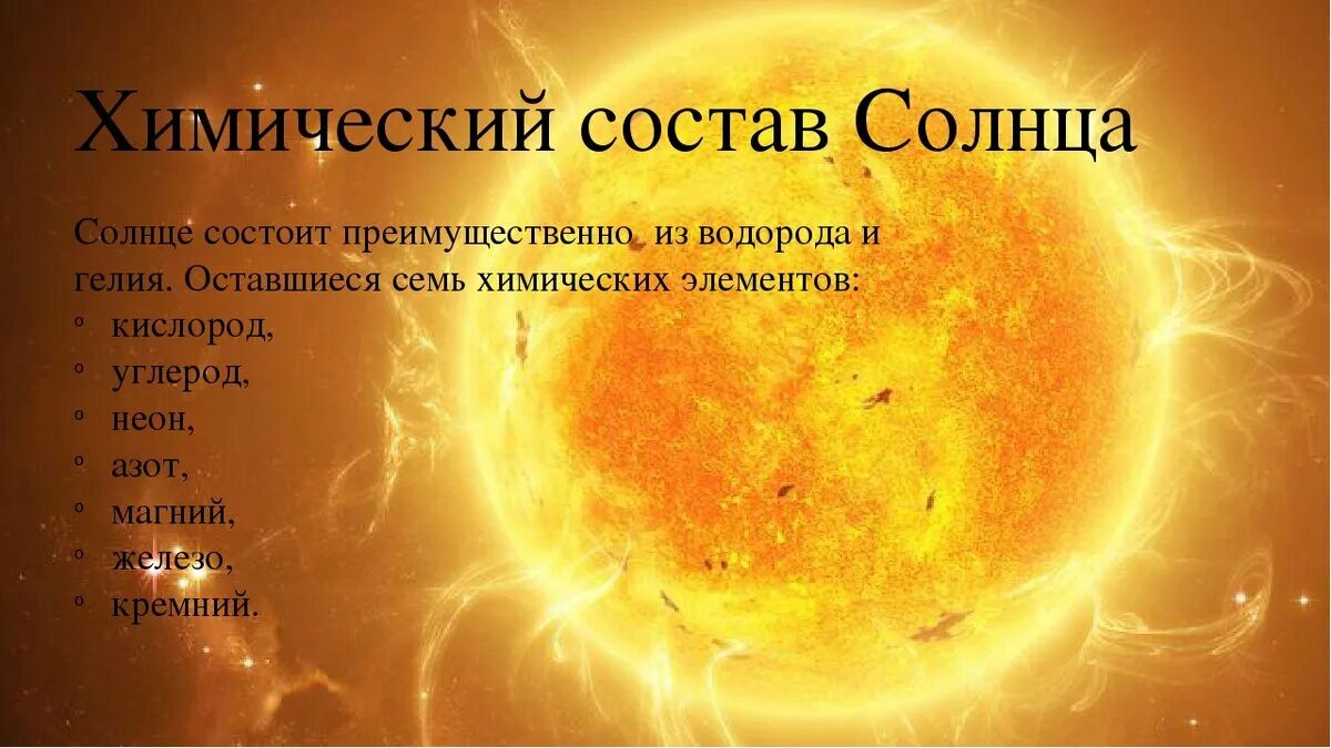 Водород на земле и в космосе сообщение