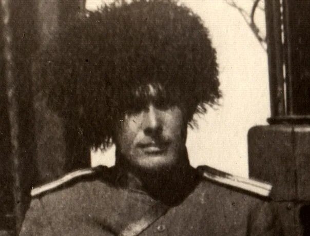 Бородин Александр Иванович - Офицеры русской императорской армии