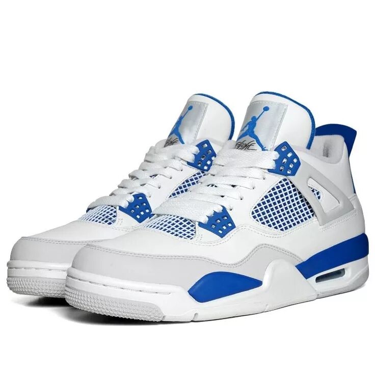 Айр 4. Nike Jordan 4. Nike Air Jordan 4 White Blue. Nike Air Jordan 4. Nike Air Jordan 4 Retro Blue and White.