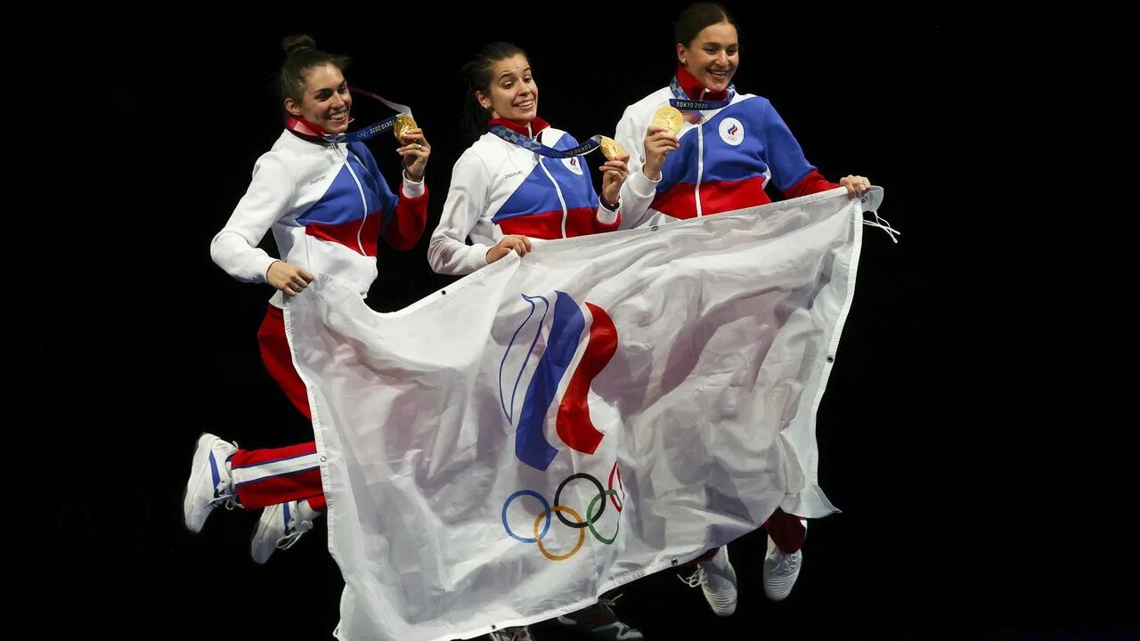 Russians win