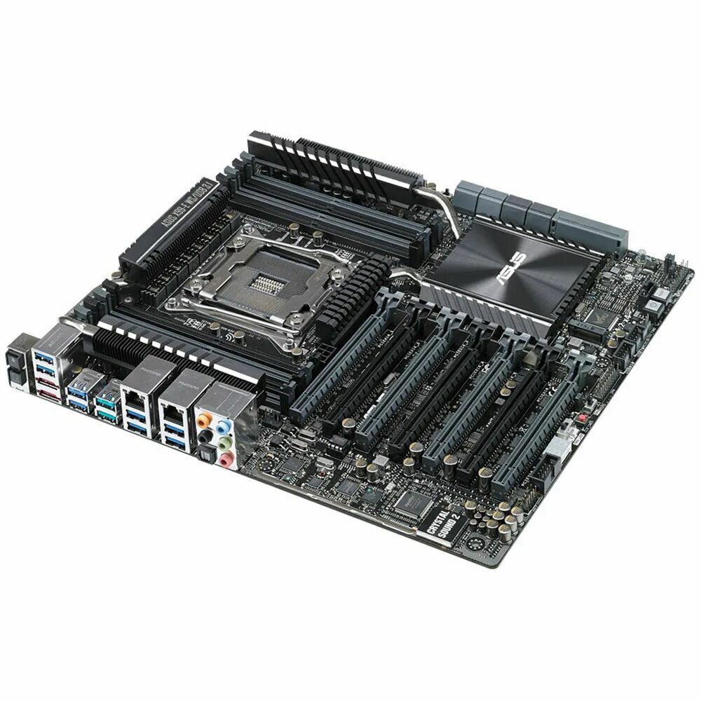 Материнка x 99