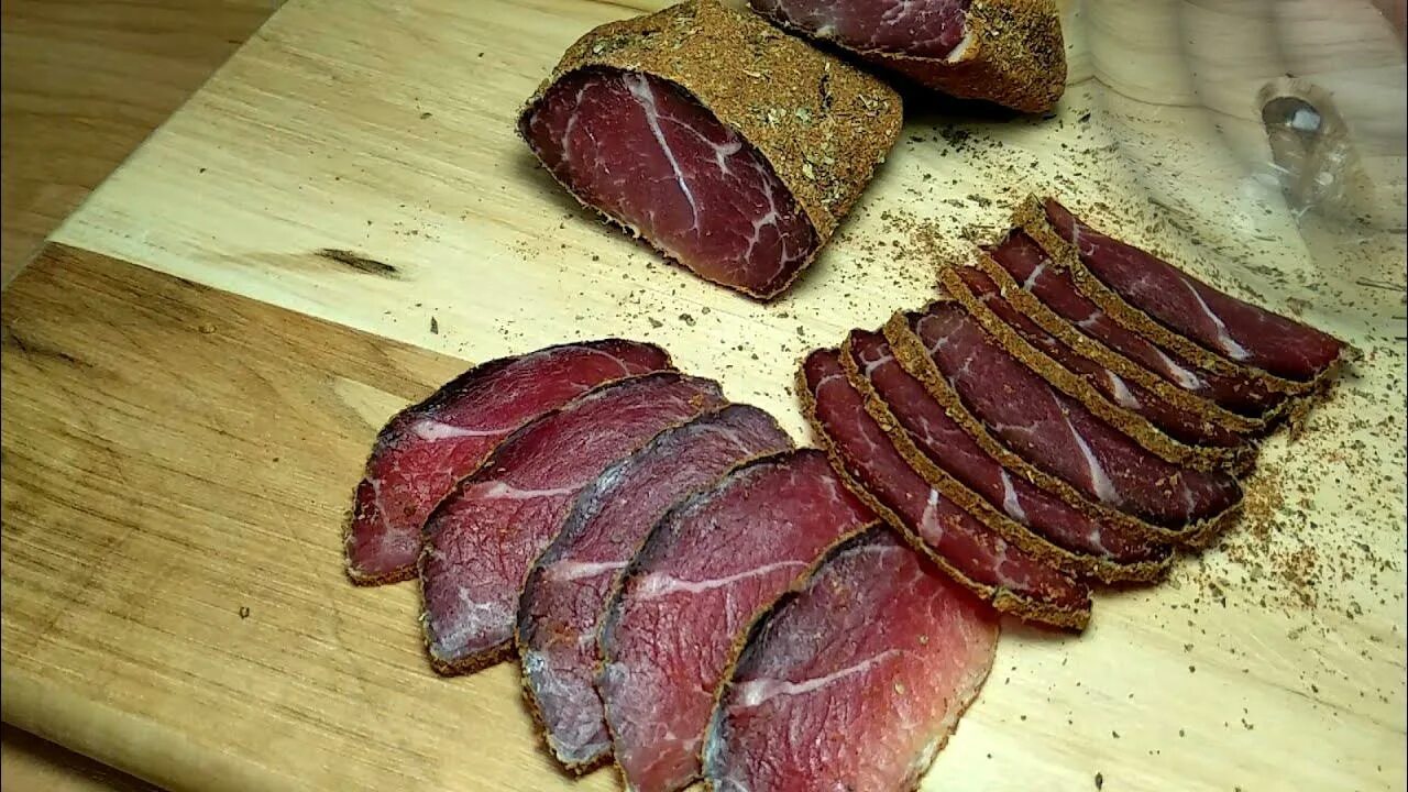 Бастурма из говядины и свинины - Сообщество "Вкусно жрать" на DRIVE2