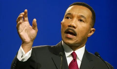 Democrat Kweisi Mfume Wins Special Election in Maryland, Replaces Elijah Cu...