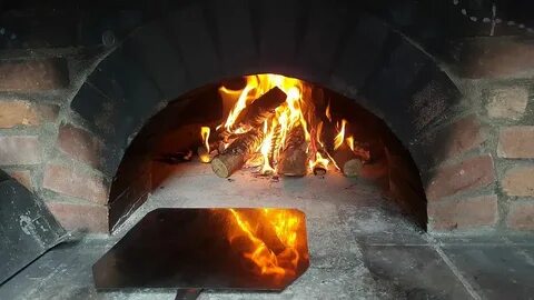 Каленый в печи