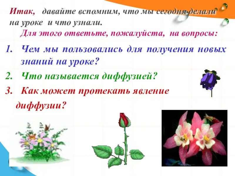 Итак данный