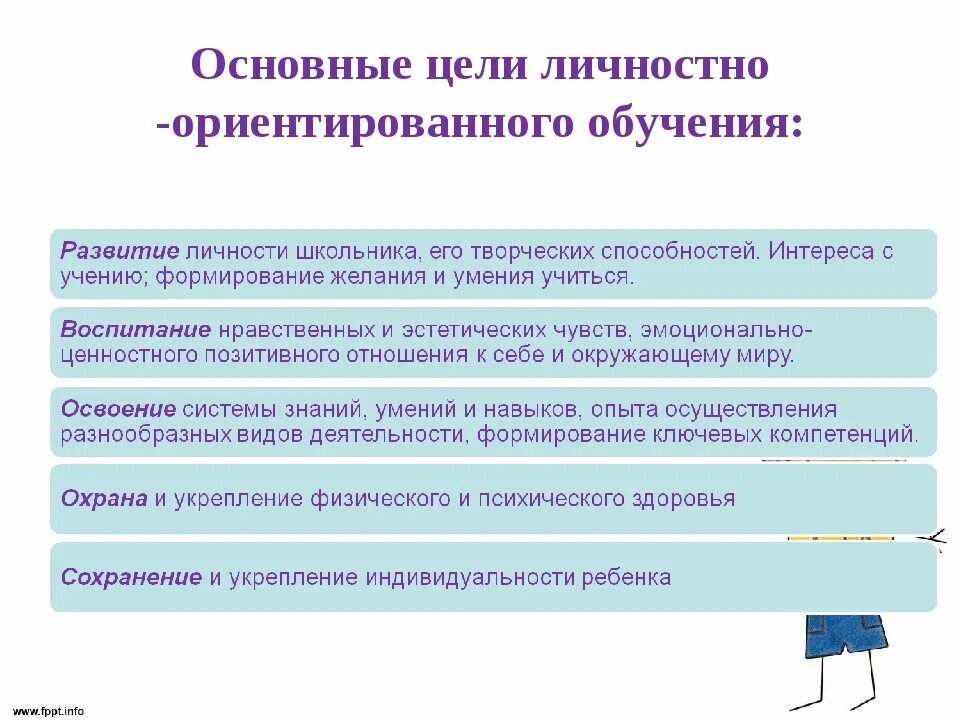 Развитие и формирование личности учащихся