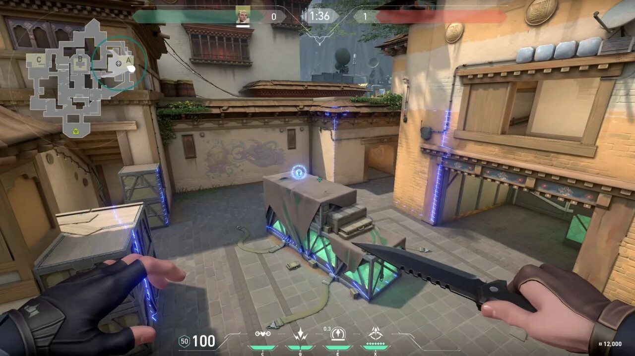 Valorant cs 1.6