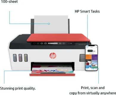 Smart tank 519