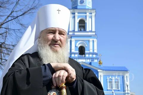 Владыка илларионов