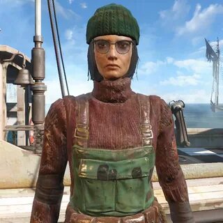 Fallout 4 жители