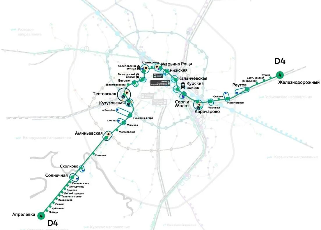 Когда откроют движение поездов. МЦД-4 схема станций. Схема метро 4 диаметр. Станция Минская МЦД 4 схема. Линия МЦД-4 схема.