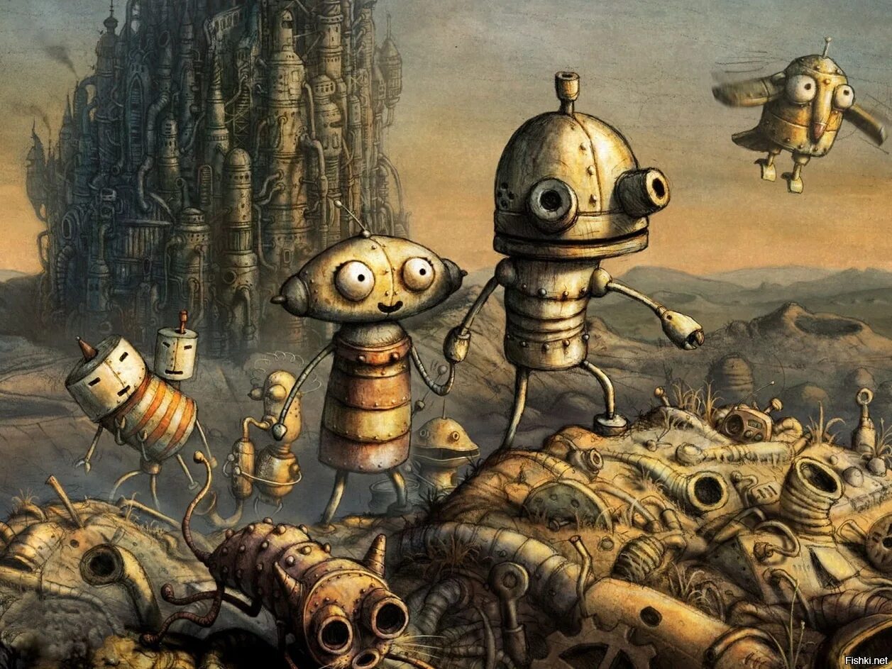 Студия аманита игры. Samorost and machinarium. Аманита дизайн. Якуб дворски машинариум. Аманита дизайн.