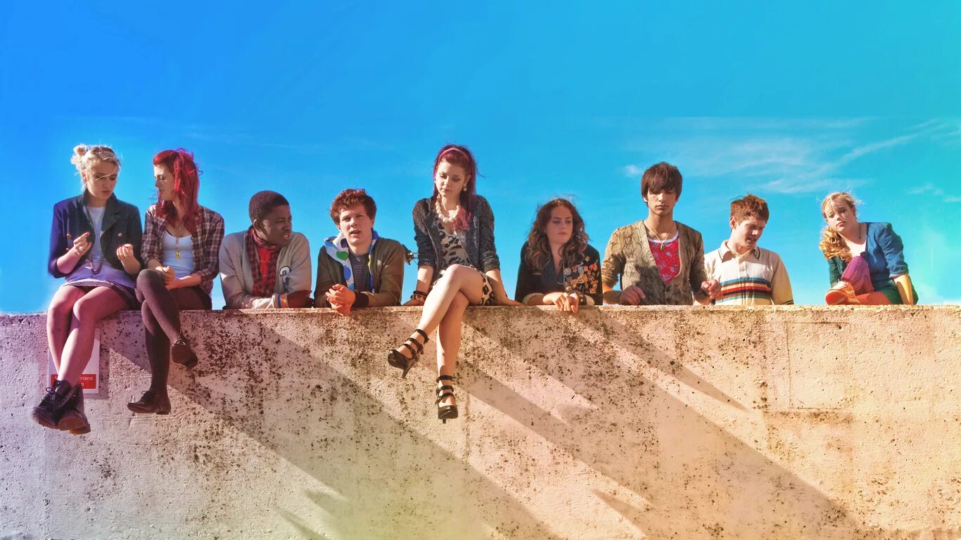 Skins tv
