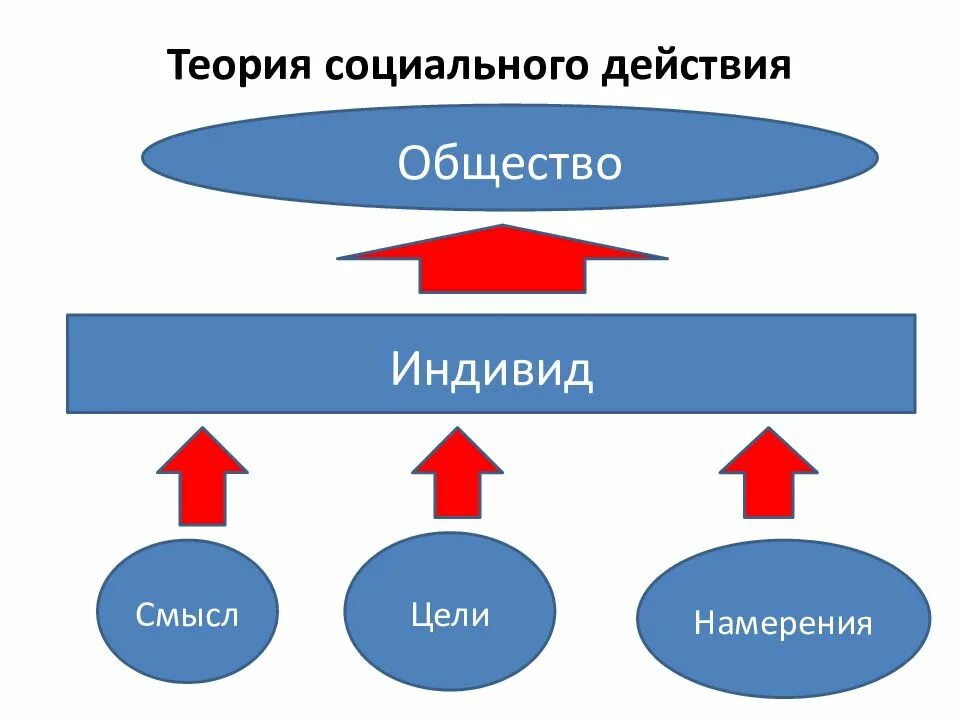 Теория социальных групп. Индивид и общество. Действие в обществе. Студенчество как социальная группа цели. Каждый индивид может входить несколько социальных групп