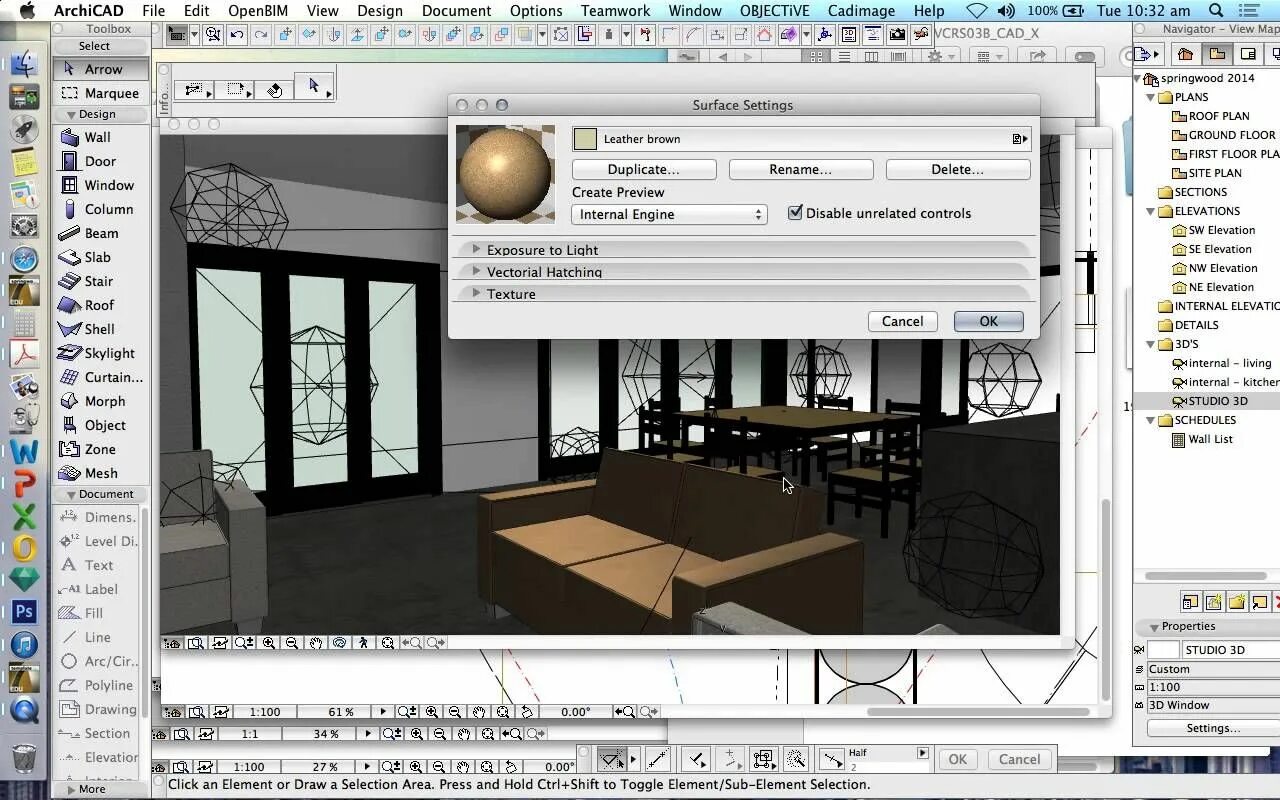 Archicad cadimage