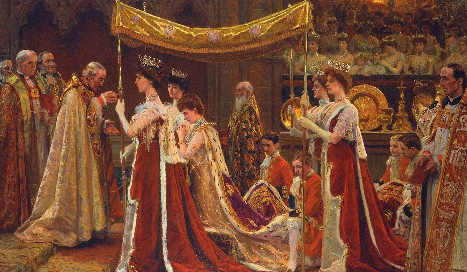 Лицо состоящее при монархе. Лицо состоящее при монархе