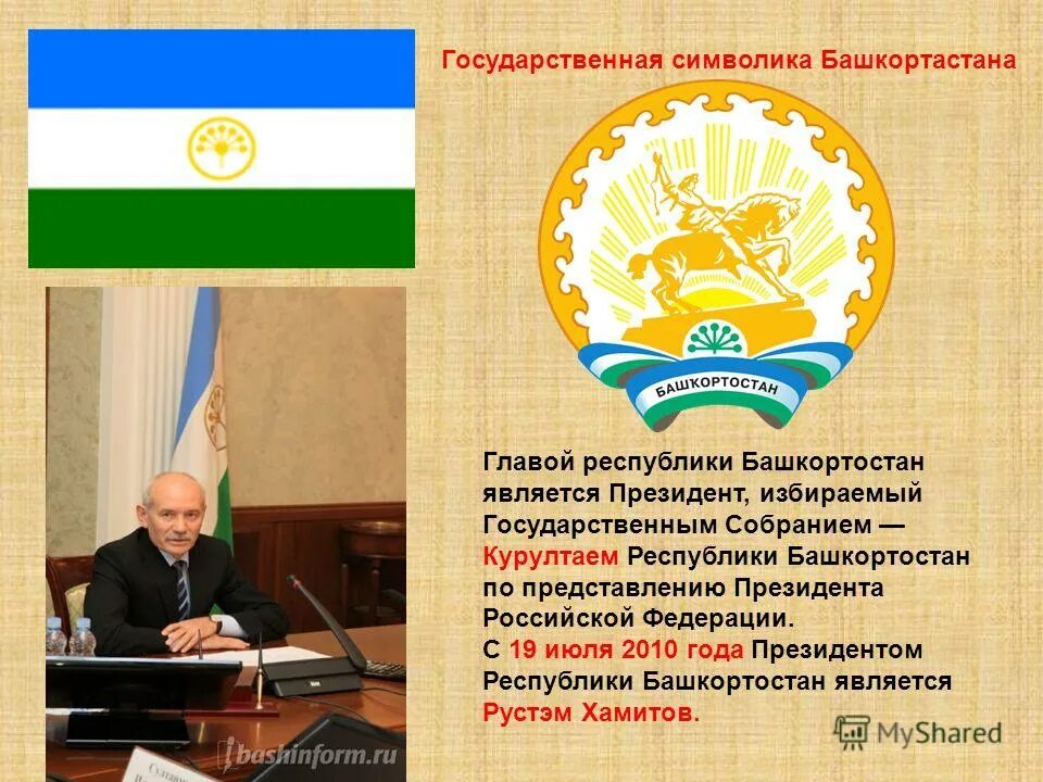 Глава республики является. Государственные символы башкортостана. Признаки государственной политической власти. Портрет президента республики башкортостан. Россия смешанная республика.