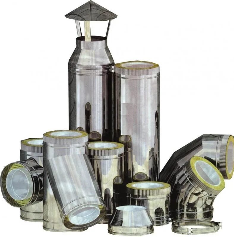 430yd(+ti) (0,8/0,5мм, по "дыму"). Труба для дымохода из нержавейки 130мм. Сэндвич-труба d100/150 нержавеющая сталь. Сэндвич труба 130/200 нерж ferrum. Lava труба сэндвич элит 115/180 250мм 304.