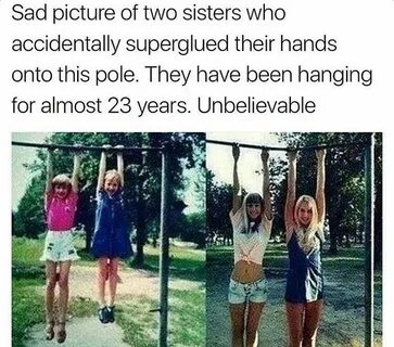 My sister who
