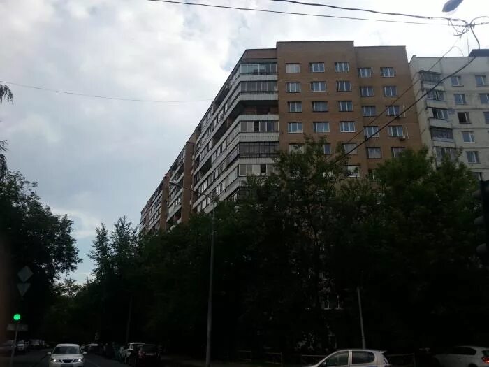 Сокольнический вал д. Сокольнический вал 24 корпус 2. 2. 24 к. , ул.