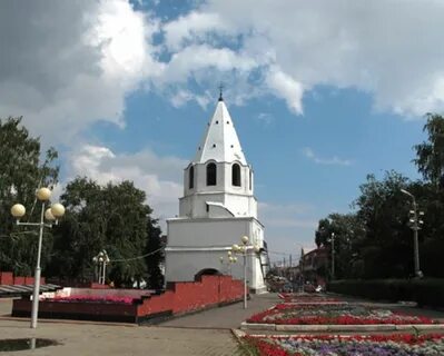 Сызранский кремль