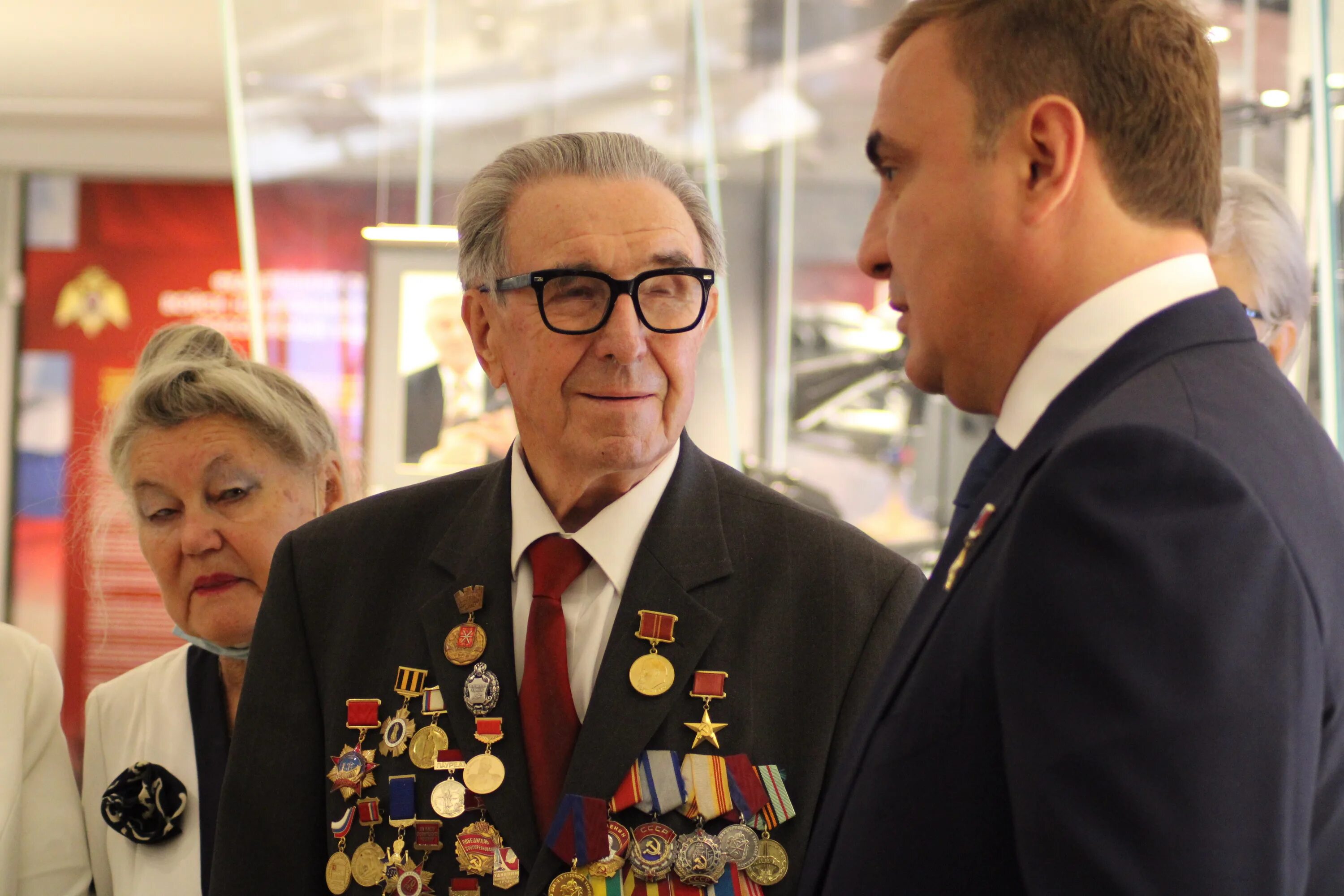 Георгиев николай васильевич тула фото Общество развивается и ждет изменений от партии, они должны быть существенными и