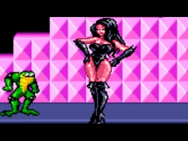 Battletoads queen. Темная королева из батлтоадс. тёмная королева battletoads 2025. battletoads финальный босс. босс dendy battletoads.