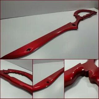 Scissor blade