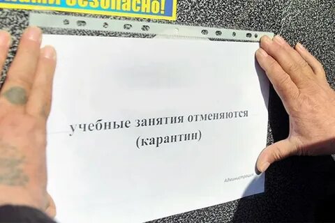 Закрывают ли колледжи на карантин