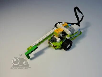 Wedo 2.0 робот инструкция