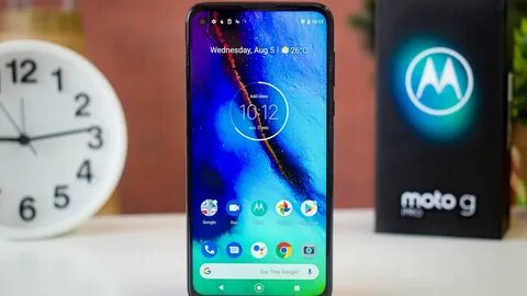 Moto g pro