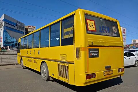Якутск автобус 5