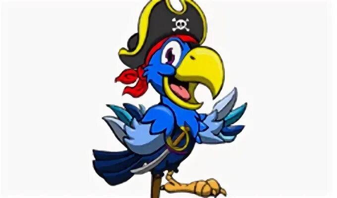 Попугай пират. Пиратский попугай картинки. Попугай пират для детей. Попугай пират мультяшный.