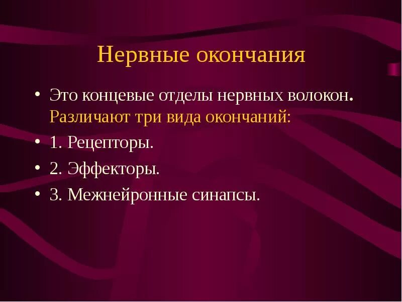 Нервные окончания функции. Нервные окончания. Нервные окончания концевые. Классификация нервных окончаний. Рецепторные и эффекторные нервные окончания.