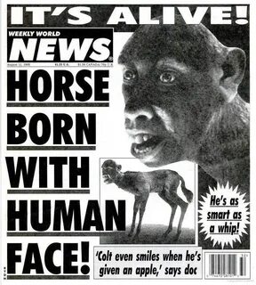 Weekly newspaper