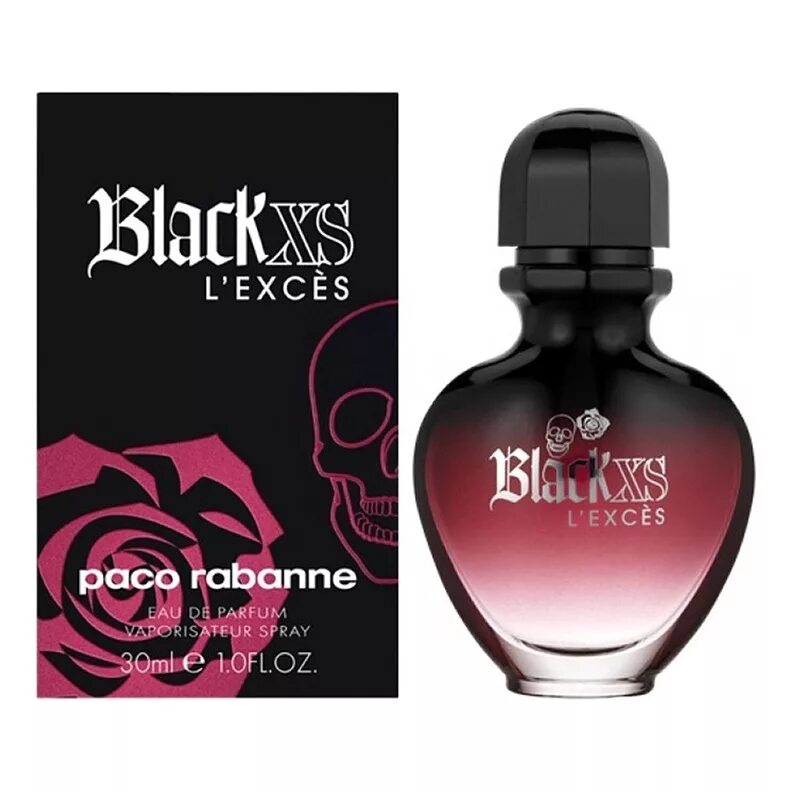 Paco Rabanne Black XS L'exces. Paco Rabanne Black XS L'exces for her. Rabanne Black XS (2018) 100ml. Paco Rabanne Black XS женский. Пако рабан женские блэк