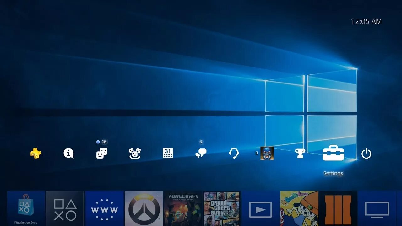 Ps4 windows 11