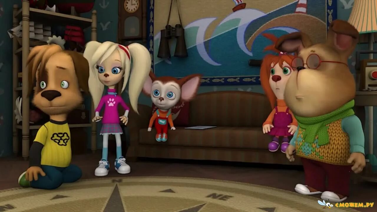 барбоскины сайт