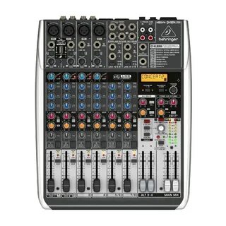 Микшер behringer