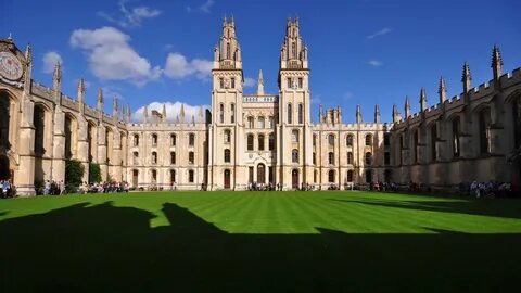 Oxford video