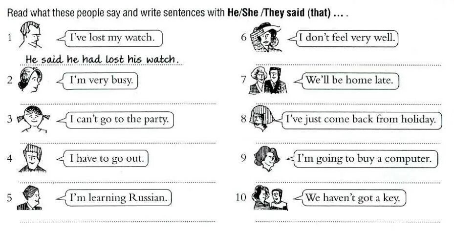 Then said i have. Английский язык задание write sentences ?. What is he doing задания. He she can задания по английскому. What can they do write sentences 3 класс.