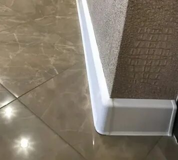 Плинтус идеал система