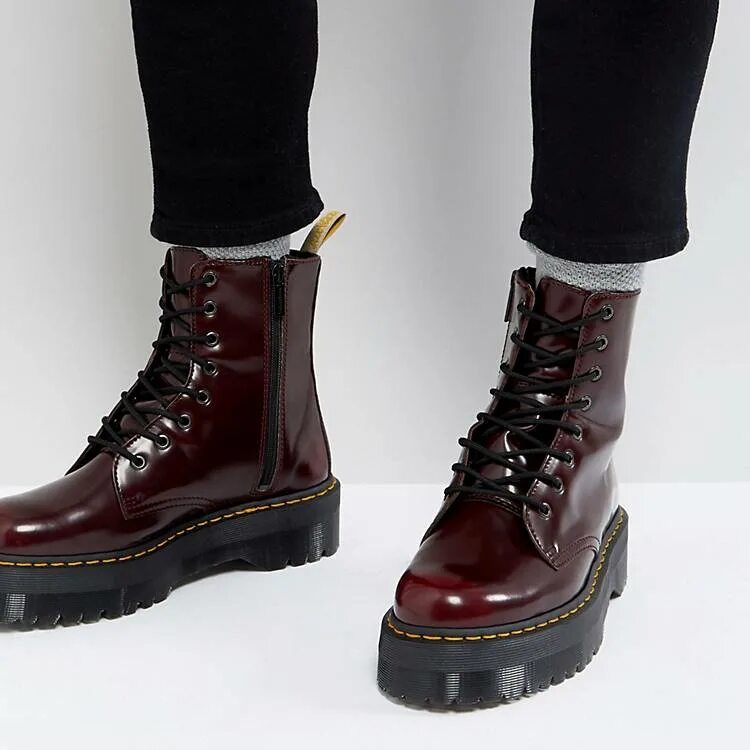 Ботинки доктор Мартинс Jadon. Dr Martens Jadon мужские. Доктор Мартинс ботинки бордовые. Ботинки доктор Мартинс красные.